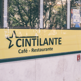 Pastelaria Cintilante