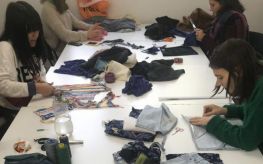Upcycling de Roupa